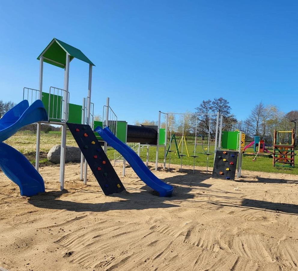 Baltic-Sand Slajszewo ภายนอก รูปภาพ